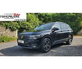 VOLKSWAGEN TIGUAN ALLSPACE 2.0 TDI 150 CARAT BLUEMOTION DSG7