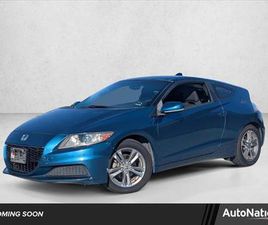 USED 2013 HONDA CR-Z 3DR CVT