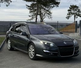 RENAULT LAGUNA GRANDTOUR RENAULT LAGUNA3 2.0DCI INITIALE PARIS 2011 CONSTANTA