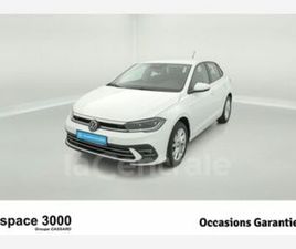 VOLKSWAGEN POLO VI GENERATION2 1.0 TSI 95 S&S STYLE BVM5