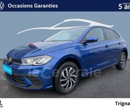 VOLKSWAGEN POLO VI GENERATION2 1.0 TSI 95 S&S VW EDITION BVM5