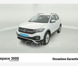 VOLKSWAGEN T-CROSS 1.0 TSI 110 START/STOP LIFE TECH BVM6