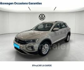 GENERATION2 1.0 TSI 110 START/STOP LIFE BVM6