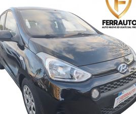 I10 1.0 65CV S&AMP;S 5 PORTE STYLE PLUS