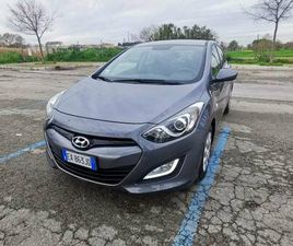 I30 I30 1.6 CRDI 5P. COMFORT - 2015