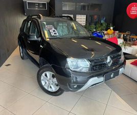 RENAULT DUSTER EXPRESSION 1.6 HI-FLEX 16V MEC. 2018