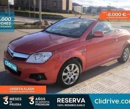 OPEL TIGRA TWINTOP OPEL TIGRA 1.3 CDTI NERO