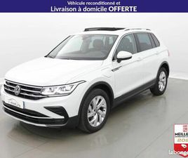 VOLKSWAGEN TIGUAN EHYBRID 245 DSG6 ELEGANCE +TOIT