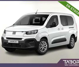 FIAT DOBLO CARGO KOMBI 1.5 BHDI 130 AT L2 GPS LED CAM