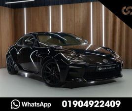 TOYOTA GR86 2.4 BOXER D-4S EURO 6 2DR