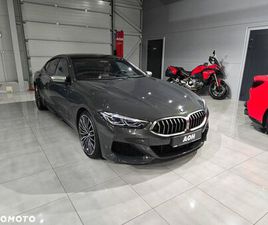 BMW SERIE 8 M850I BMW SERIA 8
