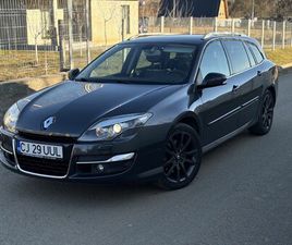 RENAULT LAGUNA GRANDTOUR GT RENAULT LAGUNA 3 GT 4CONTROL 2012 CLUJ-NAPOCA