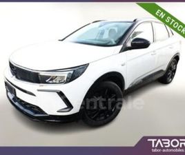 OPEL GRANDLAND 1.2 TURBO HYBRID 136 E-DCT6 GS