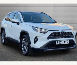 2.5 VVT-H EXCEL CVT 4WD EURO 6 (START/STOP) 5DR