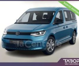 VOLKSWAGEN CADDY V 2.0 TDI 122 DSG7