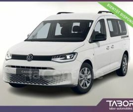 VOLKSWAGEN CADDY V 2.0 TDI 122 DSG7