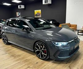 VOLKSWAGEN GOLF VIII 2.0 TDI SCR 200 GTD DSG7