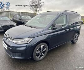 VOLKSWAGEN UTILITAIRES CADDY 1.5 EHYBRID 150 DSG6 LIFE