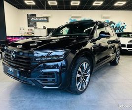 VOLKSWAGEN TOUAREG R VOLKSWAGEN TOUAREG VOLKSWAGEN TOUAREG 3.0 TSI EHYBRID 462CH R 4MOTION BVA8 CARAT EDITION TIPTRONIC