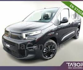 CITROEN BERLINGO MULTISPACE III (3) TAILLE M BLUEHDI 130 S&S MAX EAT8