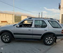 OPEL FRONTERA 2.2 DTI