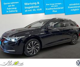 VOLKSWAGEN GOLF VARIANT VIII 2.0 TDI *AHK*LED*KAMERA*NAVI*