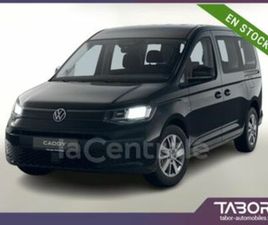 VOLKSWAGEN CADDY V 2.0 TDI 102 BVM6