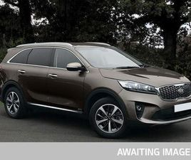 KIA SORENTO 2018 KIA SORENTO 2.2 CRDI KX-2 AUTO