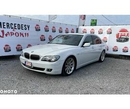 BMW SERIE 7 740 BMW SERIA 7 740I
