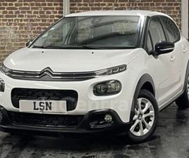 III 1.6 BLUEHDI 75 S&S FEEL BUSINESS