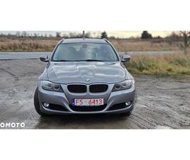 BMW SERIA 3 320D