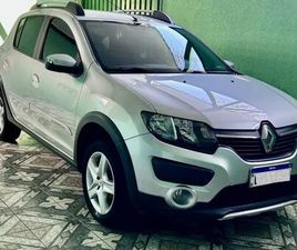 RENAULT SANDERO STEP. EASY R DYN. FLEX 1.6 16V