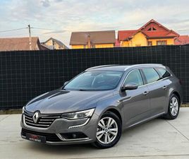 RENAULT TALISMAN*2.0DCI-160CP*AUTOMATIC*RECENT ADUSA TARGU JIU