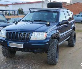 JEEP GRAND CHEROKEE JEEP GRAND CHEROKEE 4.7 V8 LIMITED