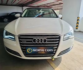 AUDI A8 L