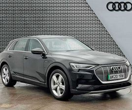 AUDI E-TRON TECHNIK 50 QUATTRO