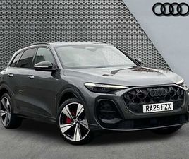 AUDI Q5 SUV EDITION 1 TDI QUATTRO 204 PS S TRONIC