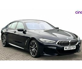 840I SDRIVE 4DR AUTO