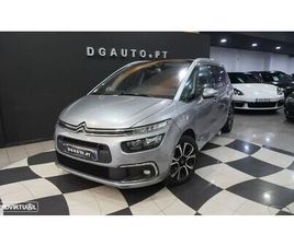 CITROËN C4 SPACETOURER 1.6 BLUEHDI FEEL BUSINESS