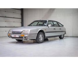 CITROEN CX GTI CITROEN CX 25 GTI TURBO 2 - 1987