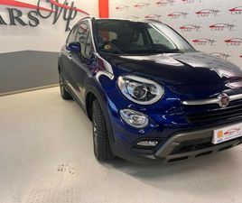 FIAT 500X FIAT 500X 4X4 A SANT JULIÀ DE LÒRIA