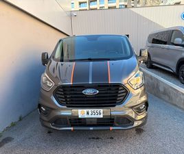 FORD TOURNEO CUSTOM 2.0 DIESEL 185CV A6 (2019) – OCASIÓ A ANDORRA LA VELLA