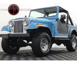 JEEP CJ7 1982 JEEP CJ7 SUV