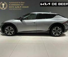 KIA EV6 KIA EV6 77,4KWH 325PK AWD PLUS — KIA — MARKTPLAATS
