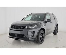 2.0 TD4 163 CV AWD LANDMARK