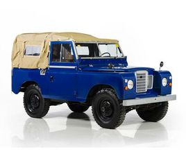 1980 LAND ROVER SANTANA FOR SALE