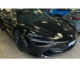 MC LAREN 720S 2018 MCLAREN 720S PERFORMANCE SSG7 A VENDRE