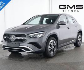 MERCEDES GLA GLA 180 PROGRESSIVE LINE