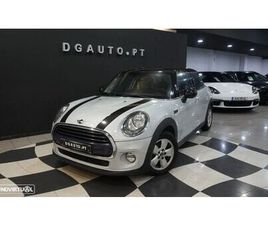 MINI 3 PORTAS COOPER D