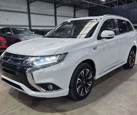 MITSUBISHI OUTLANDER OUTLANDER 2.0I 4WD INSTYLE PREMIUM CVT